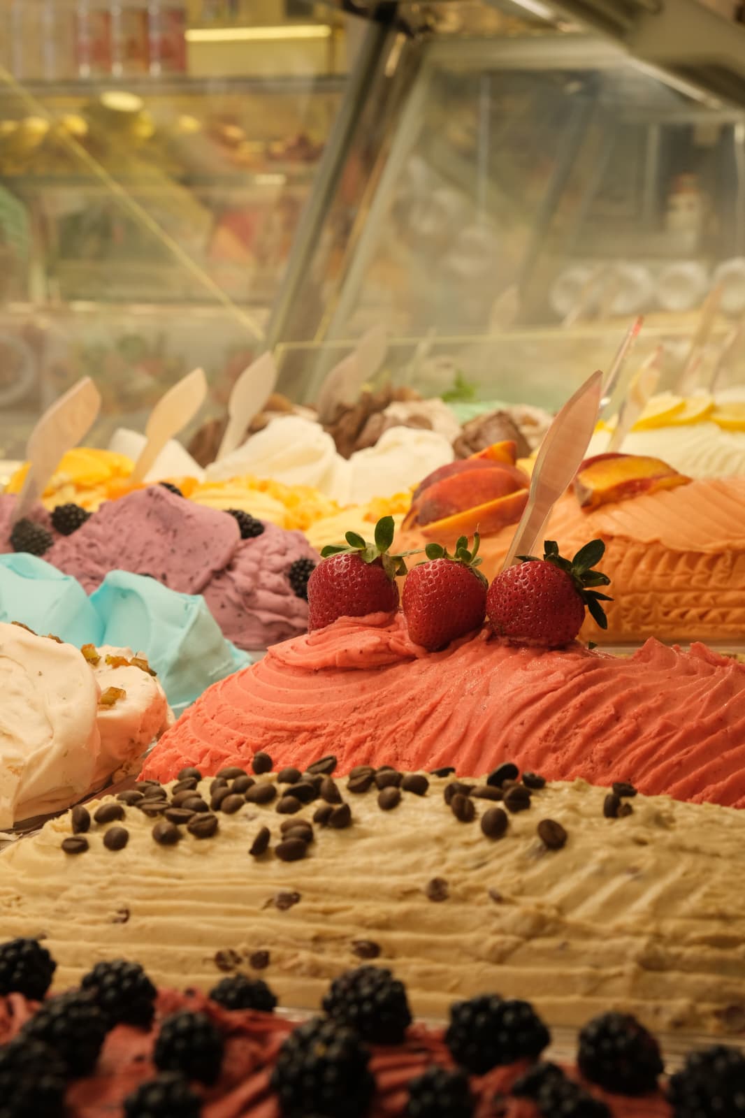 Benzersiz Dondurmalar